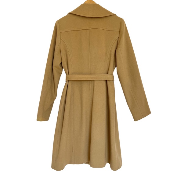 100% Wool Coat - Picture 2 of 9